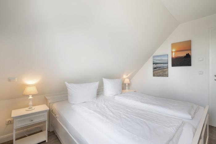 3-Zimmer-OG-Wohnung | Maisonette - Sylt, Hoogenkamp 32 | Wohnung 2