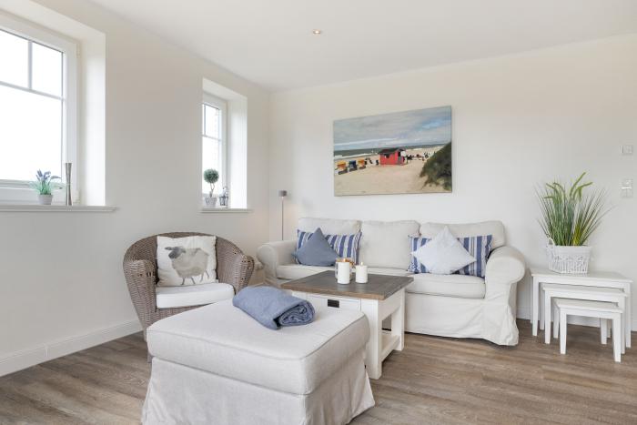 3-Zimmer-OG-Wohnung | Maisonette - Sylt, Hoogenkamp 32 | Wohnung 2