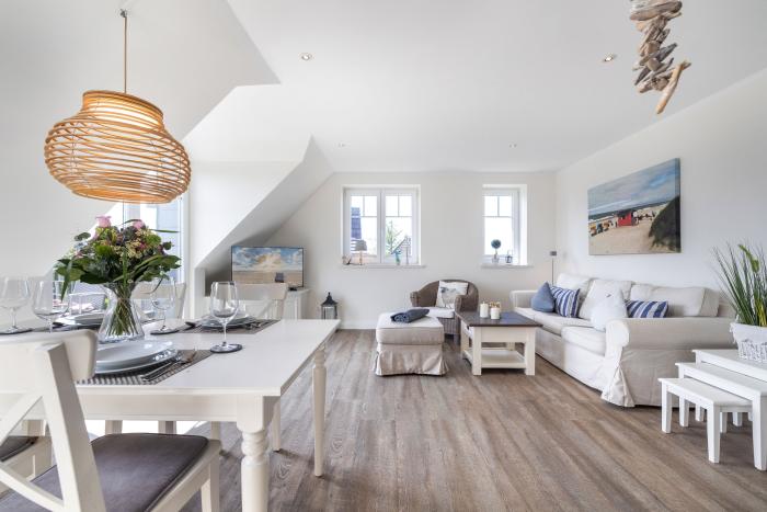 3-Zimmer-OG-Wohnung | Maisonette - Sylt, Hoogenkamp 32 | Wohnung 2