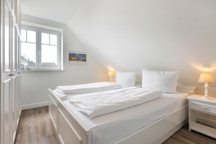 3-Zimmer-OG-Wohnung | Maisonette - Sylt, Hoogenkamp 32 | Wohnung 2