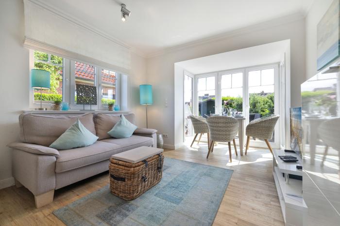 2-Zimmer-EG-Wohnung - Sylt, Hoogenkamp 32 | Wohnung 4