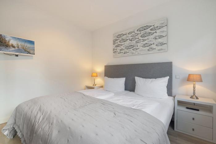 2-Zimmer-EG-Wohnung - Sylt, Hoogenkamp 32 | Wohnung 4