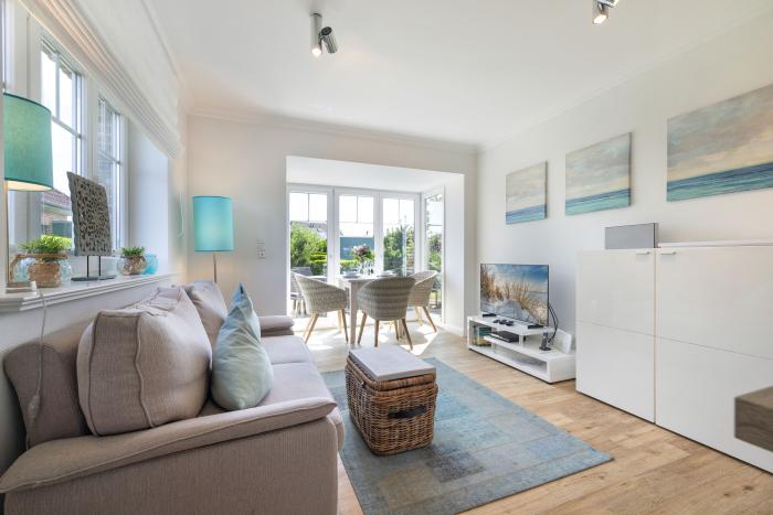 2-Zimmer-EG-Wohnung - Sylt, Hoogenkamp 32 | Wohnung 4