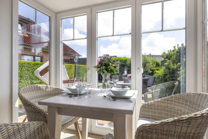 2-Zimmer-EG-Wohnung - Sylt, Hoogenkamp 32 | Wohnung 4