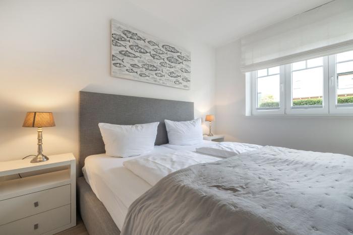 2-Zimmer-EG-Wohnung - Sylt, Hoogenkamp 32 | Wohnung 4