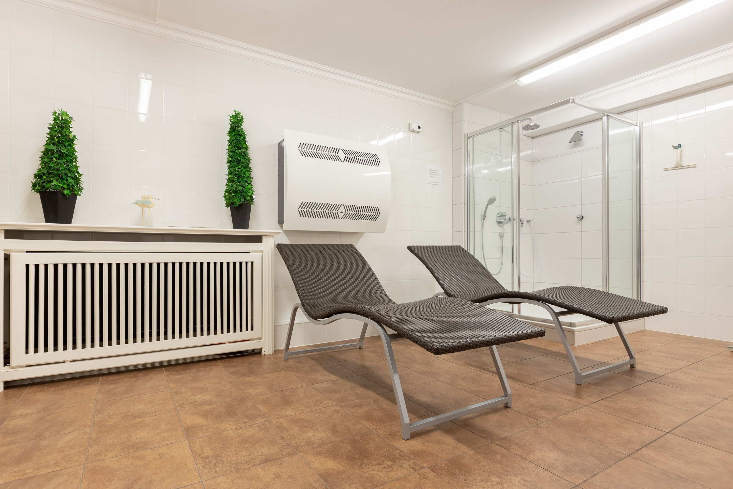 2-Zimmer-EG-Wohnung - Sylt, Kampstraße 9 | Wohnung 1