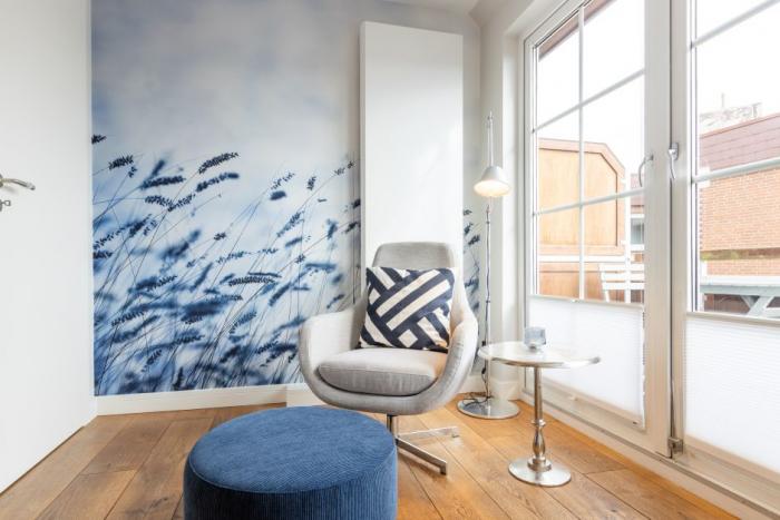 3-Zimmer-Wohnung im 2. OG | Maisonette - Sylt, Kampstraße 9 | Wohnung 8 3-Zimmer-Wohnung im 2. OG | Maisonette - Sylt, Kampstraße 9 | Wohnung 8