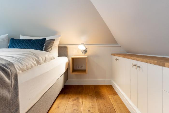 3-Zimmer-Wohnung im 2. OG | Maisonette - Sylt, Kampstraße 9 | Wohnung 8 3-Zimmer-Wohnung im 2. OG | Maisonette - Sylt, Kampstraße 9 | Wohnung 8