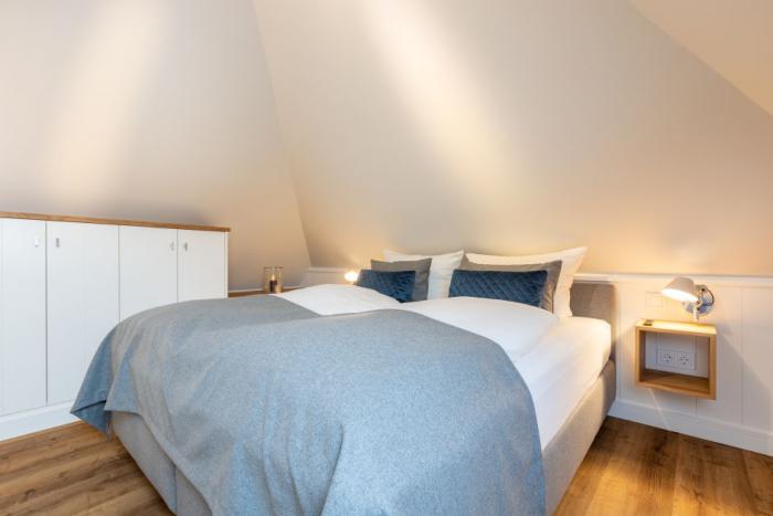 3-Zimmer-Wohnung im 2. OG | Maisonette - Sylt, Kampstraße 9 | Wohnung 8 3-Zimmer-Wohnung im 2. OG | Maisonette - Sylt, Kampstraße 9 | Wohnung 8