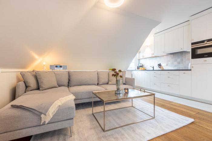 3-Zimmer-Wohnung im 2. OG | Maisonette - Sylt, Kampstraße 9 | Wohnung 8 3-Zimmer-Wohnung im 2. OG | Maisonette - Sylt, Kampstraße 9 | Wohnung 8