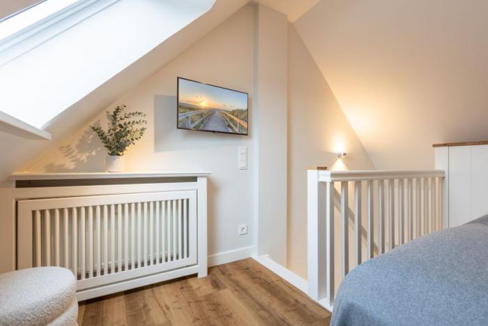 3-Zimmer-Wohnung im 2. OG | Maisonette - Sylt, Kampstraße 9 | Wohnung 8 3-Zimmer-Wohnung im 2. OG | Maisonette - Sylt, Kampstraße 9 | Wohnung 8