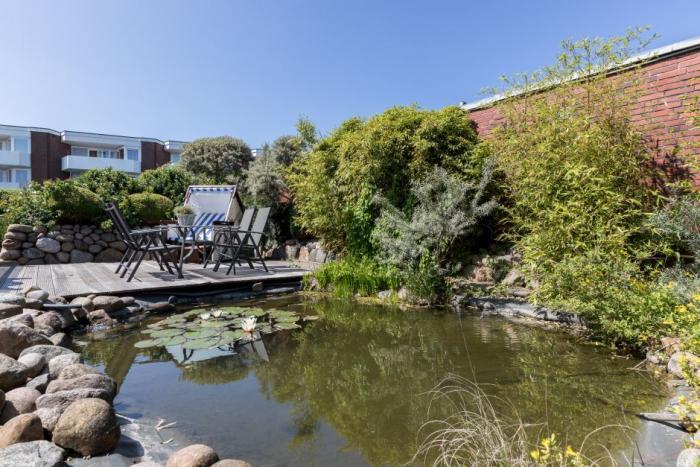 3-Zimmer-Wohnung im 2. OG | Maisonette - Sylt, Kampstraße 9 | Wohnung 8 3-Zimmer-Wohnung im 2. OG | Maisonette - Sylt, Kampstraße 9 | Wohnung 8