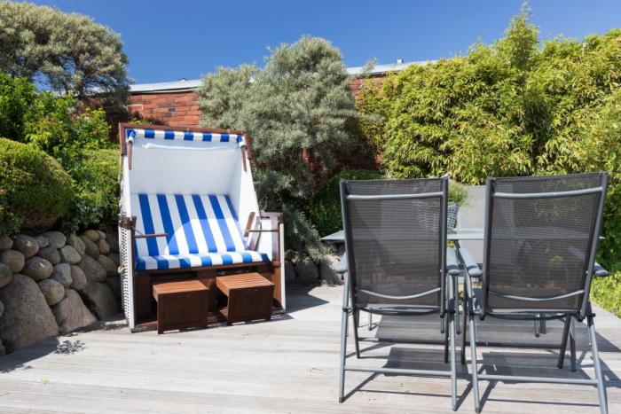 3-Zimmer-Wohnung im 2. OG | Maisonette - Sylt, Kampstraße 9 | Wohnung 8 3-Zimmer-Wohnung im 2. OG | Maisonette - Sylt, Kampstraße 9 | Wohnung 8