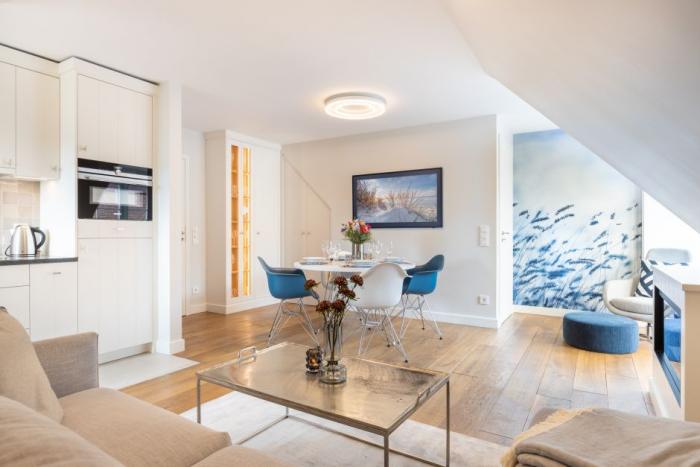 3-Zimmer-Wohnung im 2. OG | Maisonette - Sylt, Kampstraße 9 | Wohnung 8 3-Zimmer-Wohnung im 2. OG | Maisonette - Sylt, Kampstraße 9 | Wohnung 8