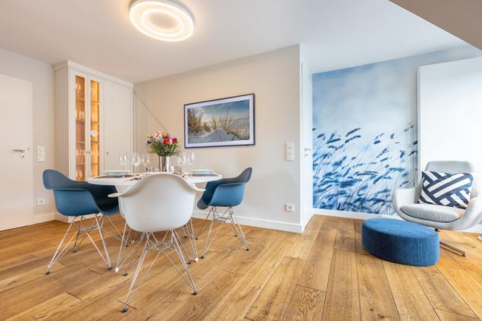 3-Zimmer-Wohnung im 2. OG | Maisonette - Sylt, Kampstraße 9 | Wohnung 8 3-Zimmer-Wohnung im 2. OG | Maisonette - Sylt, Kampstraße 9 | Wohnung 8