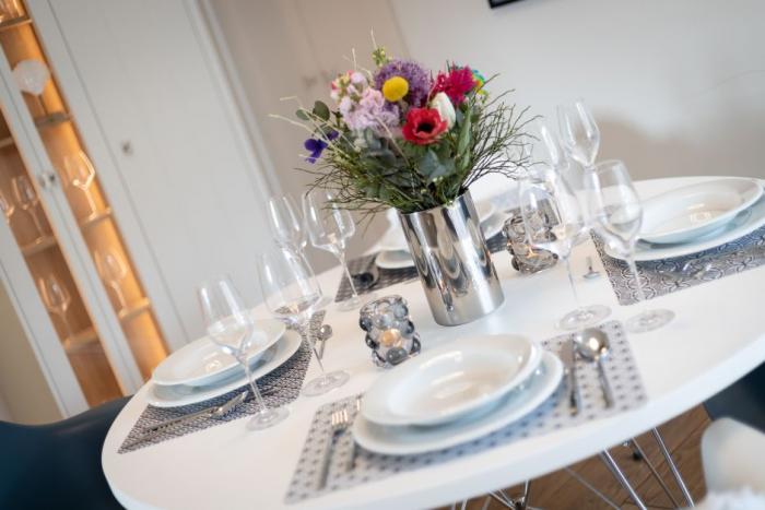 3-Zimmer-Wohnung im 2. OG | Maisonette - Sylt, Kampstraße 9 | Wohnung 8 3-Zimmer-Wohnung im 2. OG | Maisonette - Sylt, Kampstraße 9 | Wohnung 8