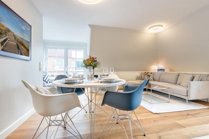 3-Zimmer-Wohnung im 2. OG | Maisonette - Sylt, Kampstraße 9 | Wohnung 8 3-Zimmer-Wohnung im 2. OG | Maisonette - Sylt, Kampstraße 9 | Wohnung 8