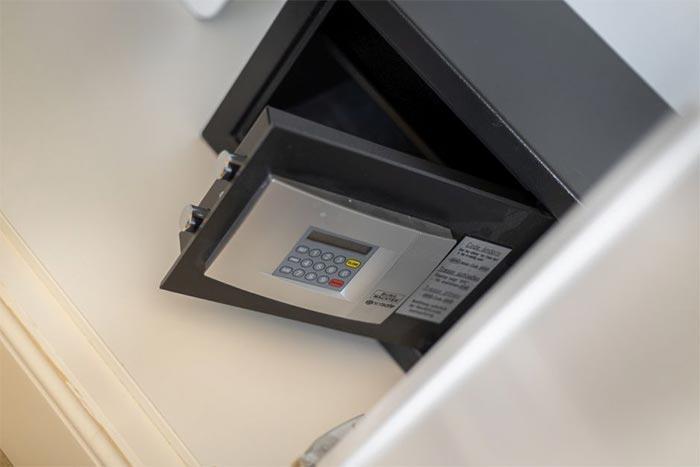 2-Zimmer-OG-Wohnung - Sylt, Paulstraße 2 | Wohnung 29