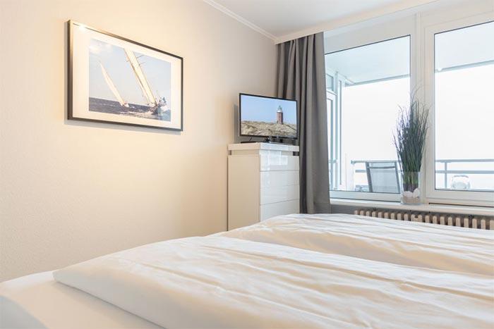 2-Zimmer-OG-Wohnung - Sylt, Paulstraße 2 | Wohnung 29