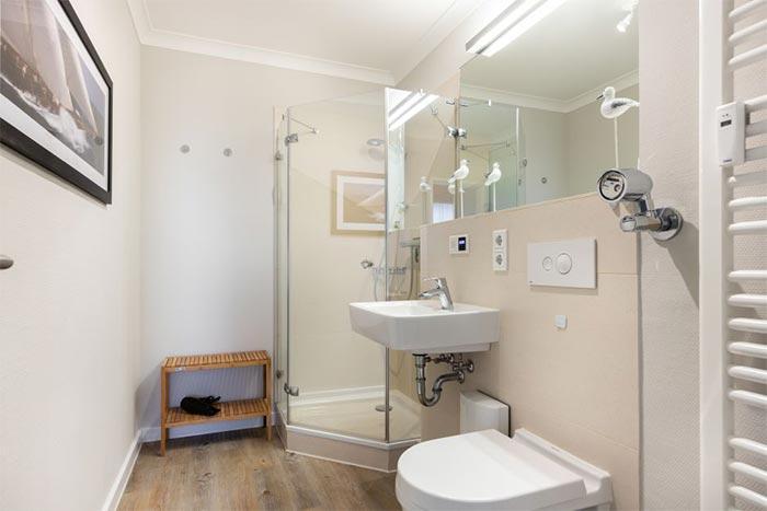 2-Zimmer-OG-Wohnung - Sylt, Paulstraße 2 | Wohnung 29