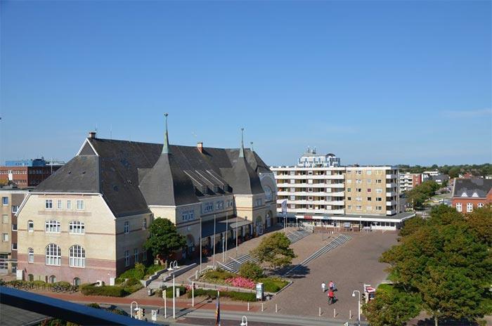 2-Zimmer-OG-Wohnung - Sylt, Paulstraße 2 | Wohnung 29