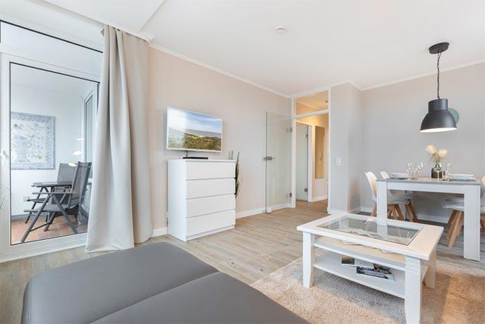 2-Zimmer-OG-Wohnung - Sylt, Paulstraße 2 | Wohnung 29