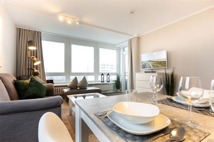 2-Zimmer-OG-Wohnung - Sylt, Paulstraße 2 | Wohnung 29