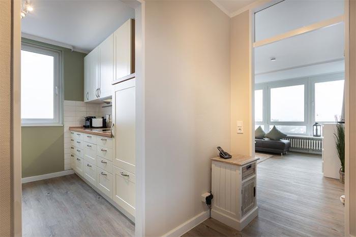 2-Zimmer-OG-Wohnung - Sylt, Paulstraße 2 | Wohnung 29