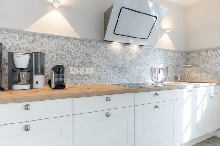 Appartement-Vermietung Bals - Haus Smilla - Kampstraße 34 | Hausteil 1 | Sylt | Westerland, Hausteil für 4 Personen mit 2 Schlafzimmer, 2 Badezimmer, ca. 90 m2