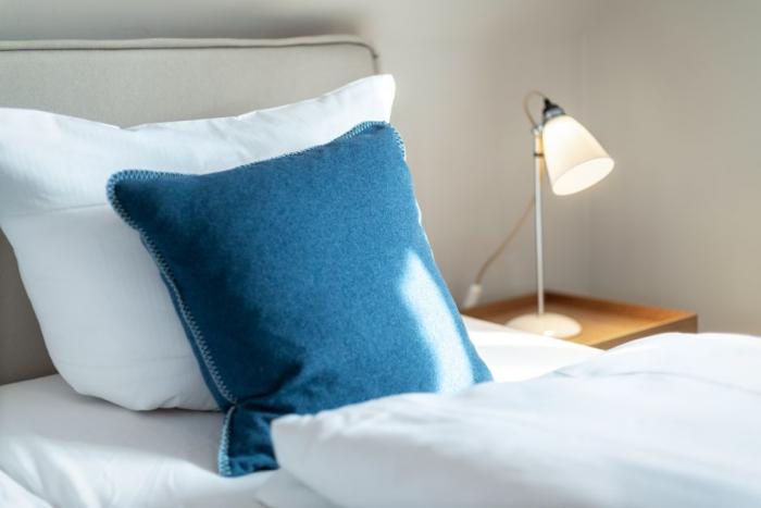 Appartement-Vermietung Bals - Haus Smilla - Kampstraße 34 | Hausteil 1 | Sylt | Westerland, Hausteil für 4 Personen mit 2 Schlafzimmer, 2 Badezimmer, ca. 90 m2