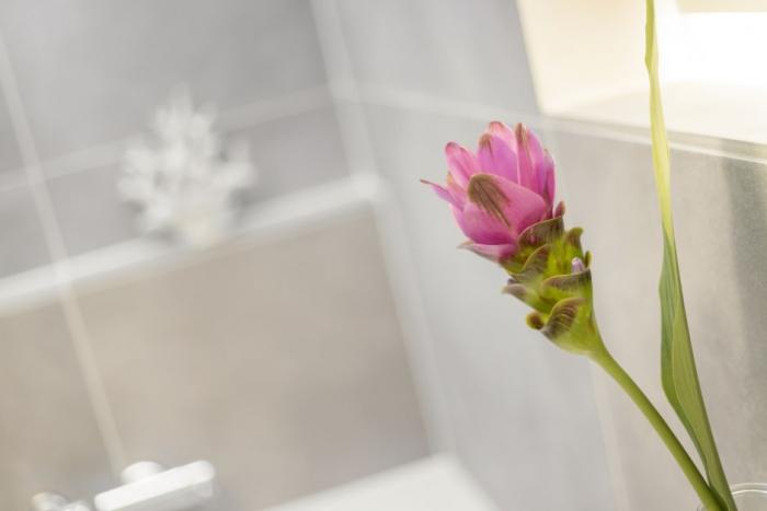 Appartement-Vermietung Bals - Haus Smilla - Kampstraße 34 | Hausteil 1 | Sylt | Westerland, Hausteil für 4 Personen mit 2 Schlafzimmer, 2 Badezimmer, ca. 90 m2