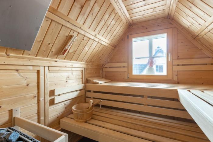 Appartement-Vermietung Bals - Haus Smilla - Kampstraße 34 | Hausteil 1 | Sylt | Westerland, Hausteil für 4 Personen mit 2 Schlafzimmer, 2 Badezimmer, ca. 90 m2