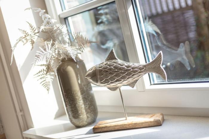 Appartement-Vermietung Bals - Haus Smilla - Kampstraße 34 | Hausteil 1 | Sylt | Westerland, Hausteil für 4 Personen mit 2 Schlafzimmer, 2 Badezimmer, ca. 90 m2