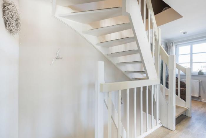 Appartement-Vermietung Bals - Haus Smilla - Kampstraße 34 | Hausteil 2 | Sylt | Westerland, Hausteil für 6 Personen mit 3 Schlafzimmer, 2 Badezimmer, ca. 85 m2