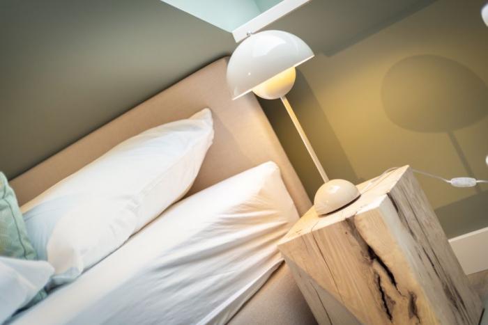 Appartement-Vermietung Bals - Haus Smilla - Kampstraße 34 | Hausteil 3 | Sylt | Westerland, Hausteil für 6 Personen mit 3 Schlafzimmer, 2 Badezimmer, ca. 110 m2