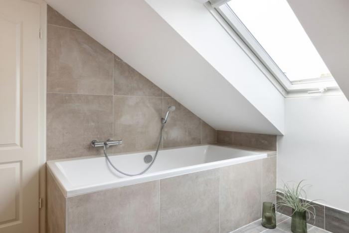 Appartement-Vermietung Bals - Haus Smilla - Kampstraße 34 | Hausteil 3 | Sylt | Westerland, Hausteil für 6 Personen mit 3 Schlafzimmer, 2 Badezimmer, ca. 110 m2