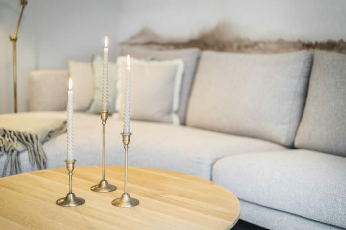 Appartement-Vermietung Bals - Haus Smilla - Kampstraße 34 | Hausteil 3 | Sylt | Westerland, Hausteil für 6 Personen mit 3 Schlafzimmer, 2 Badezimmer, ca. 110 m2