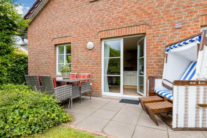 Hausteil - Sylt, Kampstraße 34 | Hausteil 4