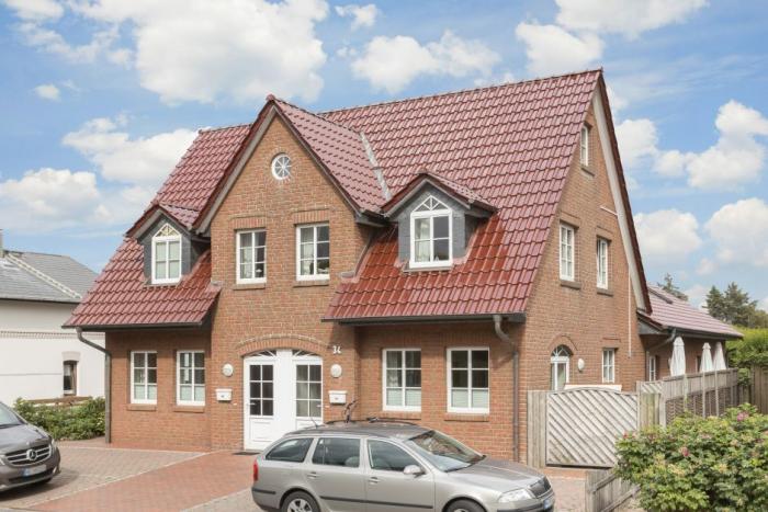 Hausteil - Sylt, Kampstraße 34 | Hausteil 4