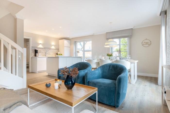 Hausteil - Sylt, Kampstraße 34 | Hausteil 4