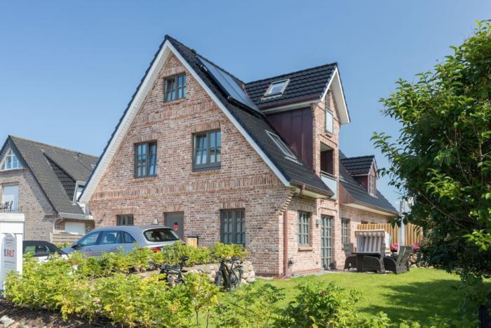 Sylt 3 Zimmer Ferienwohnung  | Maisonette in Kampstra&szlig;e 12, Westerland