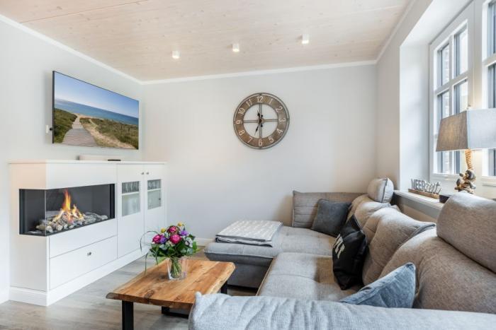 3-Zimmer-EG-Wohnung | Maisonette - Sylt, Kampstraße 12 | 1 Anna 3-Zimmer-EG-Wohnung | Maisonette - Sylt, Kampstraße 12 | 1 Anna