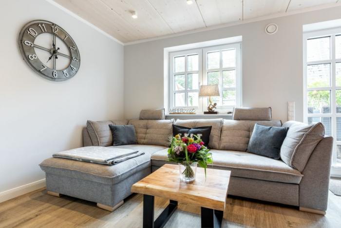 3-Zimmer-EG-Wohnung | Maisonette - Sylt, Kampstraße 12 | 1 Anna 3-Zimmer-EG-Wohnung | Maisonette - Sylt, Kampstraße 12 | 1 Anna