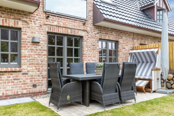 3-Zimmer-EG-Wohnung | Maisonette - Sylt, Kampstraße 12 | 1 Anna 3-Zimmer-EG-Wohnung | Maisonette - Sylt, Kampstraße 12 | 1 Anna