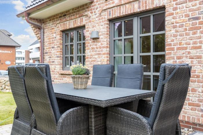 3-Zimmer-EG-Wohnung | Maisonette - Sylt, Kampstraße 12 | 1 Anna 3-Zimmer-EG-Wohnung | Maisonette - Sylt, Kampstraße 12 | 1 Anna