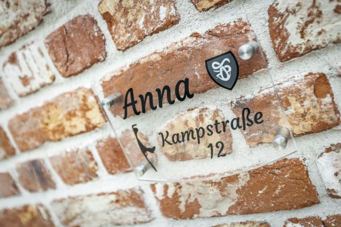 3-Zimmer-EG-Wohnung | Maisonette - Sylt, Kampstraße 12 | 1 Anna 3-Zimmer-EG-Wohnung | Maisonette - Sylt, Kampstraße 12 | 1 Anna