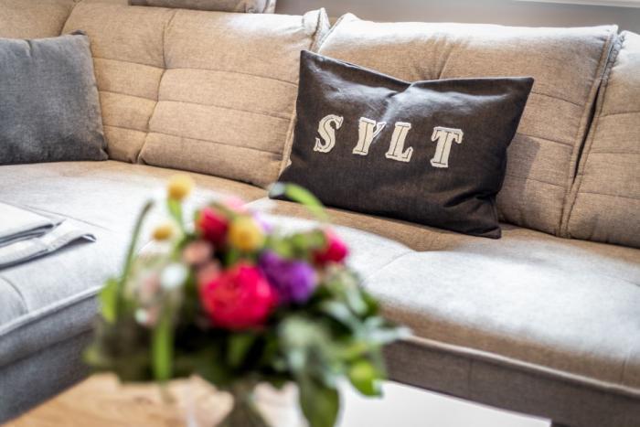 3-Zimmer-EG-Wohnung | Maisonette - Sylt, Kampstraße 12 | 1 Anna 3-Zimmer-EG-Wohnung | Maisonette - Sylt, Kampstraße 12 | 1 Anna