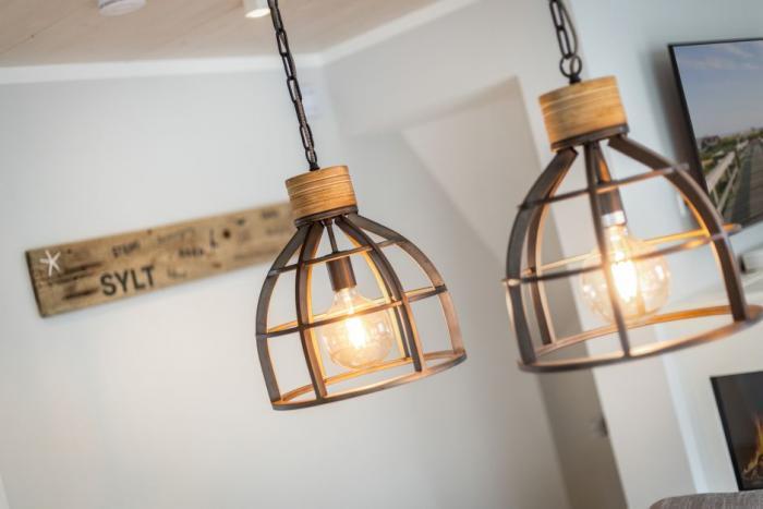 3-Zimmer-EG-Wohnung | Maisonette - Sylt, Kampstraße 12 | 1 Anna 3-Zimmer-EG-Wohnung | Maisonette - Sylt, Kampstraße 12 | 1 Anna