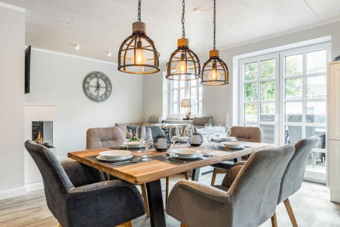 3-Zimmer-EG-Wohnung | Maisonette - Sylt, Kampstraße 12 | 1 Anna 3-Zimmer-EG-Wohnung | Maisonette - Sylt, Kampstraße 12 | 1 Anna