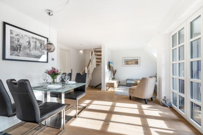3-Zimmer-OG-Wohnung | Maisonette - Sylt, Kampstraße 12 | 2 Lagatha 3-Zimmer-OG-Wohnung | Maisonette - Sylt, Kampstraße 12 | 2 Lagatha